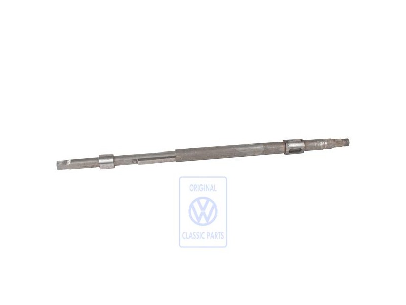 VW Originale Tubo Del Piantone Dello Sterzo - 155419503
