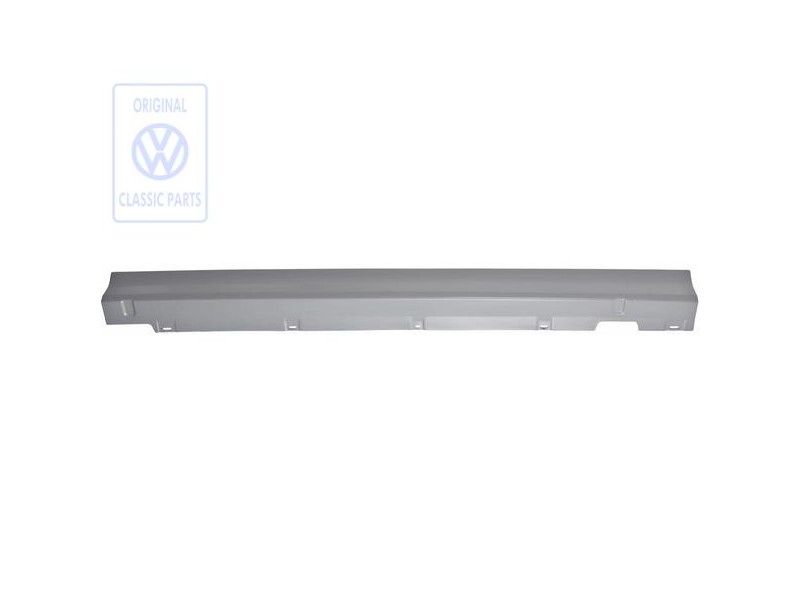 VW Originale Allarg. Longh. Inf. Con Fondo Gia' Applicato - 155821511 GRU