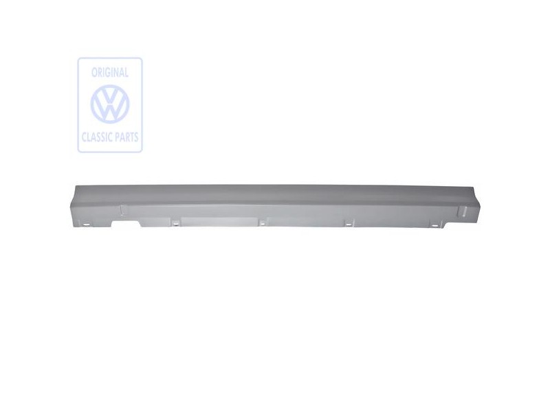VW Originale Allarg. Longh. Inf. Con Fondo Gia' Applicato - 155821512 GRU