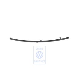 VW Originale Canalino Di Guida - 155837412B