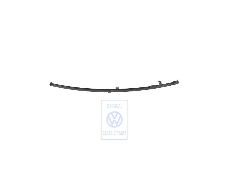 VW Originale Canalino Di Guida - 155837412B