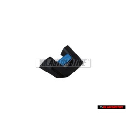 VW Originale GTS Volante Placca Logo Emblema Simbolo Alluminio - 1K8419685E AZV