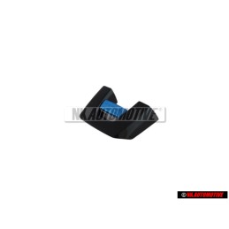 VW Originale GTS Volante Placca Logo Emblema Simbolo Alluminio - 1K8419685E AZV