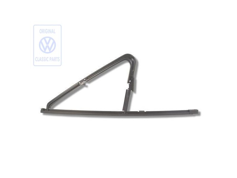 VW Originale Telaio Deflettore - 155837606A