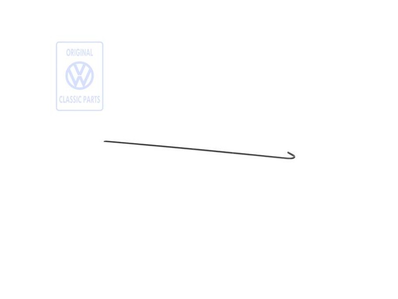 VW Originale Modanatura Per Pozz. Finestr. 