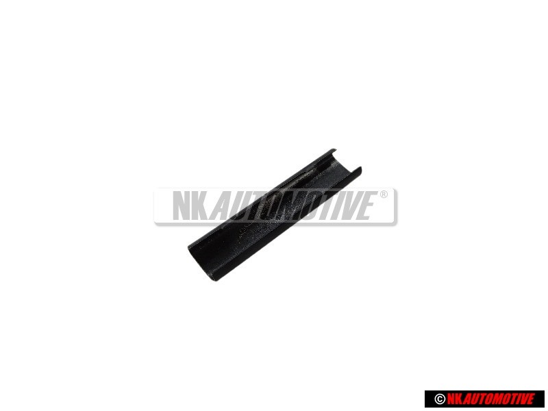 VW Originale Manicotto Per Modanatura In Alluminio - 155853349