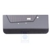 VW Originale Rivestimento Porta Nero-Argento/Nero - 155867015CKAYJ