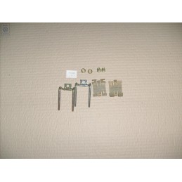 VW Originale 1 Kit Di Elementi Di Fissaggio Per Pastiglie Freni - 321698445