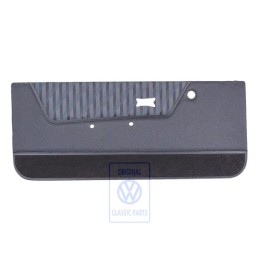 VW Originale Rivestimento Porta Nero - 155867015CKBSM