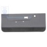 VW Originale Rivestimento Porta Grigio Nero/Blu/Verde - 155867015CMAYL