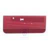 VW Originale Rivestimento Porta Rosso Camino - 155867016ASWY2