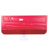 VW Originale Rivestimento Porta(Similpelle) Rosso Camino - 155867016BGWP4