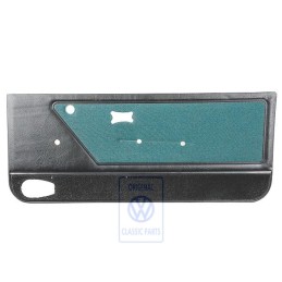 VW Originale Rivestimento Porta Blu Verde - 155867016BSAEZ