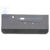 VW Originale Rivestimento Porta Grigio Nero/Blu/Verde - 155867016CMAYL
