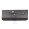 VW Originale Rivestimento Porta(Similpelle) Nero - 155867016DGEA3