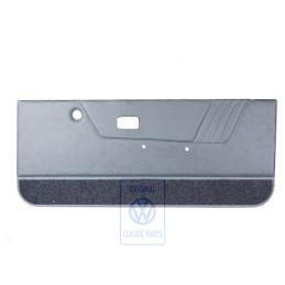 VW Originale Rivestimento Porta(Similpelle) Grigio Tortora - 155867016DHBFT