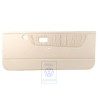 VW Originale Rivestimento Porta(Similpelle) Beige Chiaro - 155867016FAAUM