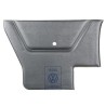 VW Originale Rivest. Laterale (Similpelle) Nero - 155867043AF5BL