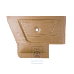 VW Originale Rivest. Laterale (Similpelle) Beduino (Marrone) - 155867043E 8UL