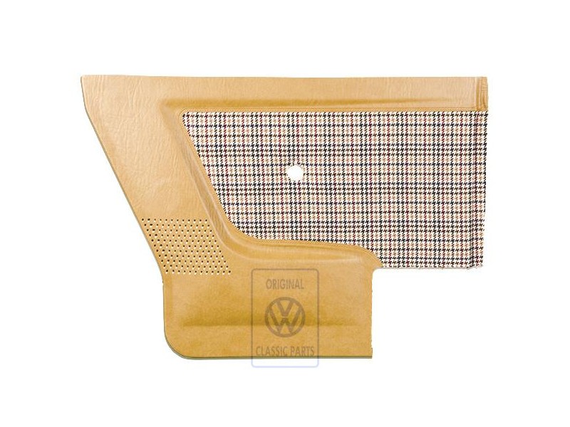 VW Originale Rivestimento Laterale Beduino (Marrone) - 155867043M XV4
