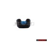 VW Originale R Volante Placca Logo Emblema Simbolo Alluminio - 5K0419685N POP