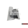 VW Originale R Volante Placca Logo Emblema Simbolo Alluminio - 5K0419685N POP
