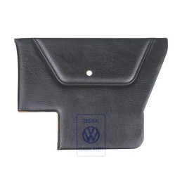 VW Originale Rivest. Laterale (Similpelle) Nero - 155867044AF5BL