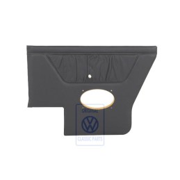VW Originale Rivest. Laterale Similpelle Con Apertura - 155867044BCAFB