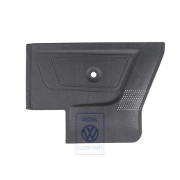 VW Originale Rivest. Laterale (Similpelle) Nero - 155867044E 5BL