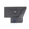 VW Originale Rivest. Laterale (Similpelle) Nero - 155867044E 5BL