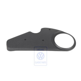 VW Originale Rivestimento Con Foro Off-Black - 6N0881478 C81