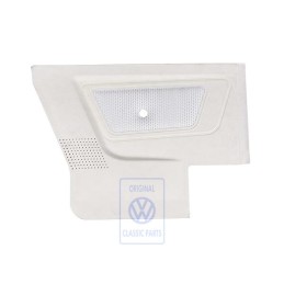 VW Originale Rivest. Laterale (Similpelle) Bianco Lasky - 155867044L 8YN