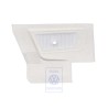 VW Originale Rivest. Laterale (Similpelle) Bianco Lasky - 155867044L 8YN
