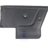 VW Originale Rivestimento Laterale (Pelle) Blu Mauritius - 155867044Q 7KH