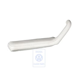VW Originale Bracciolo (Cuoio) Bianco Alaska - 155867157 3YX