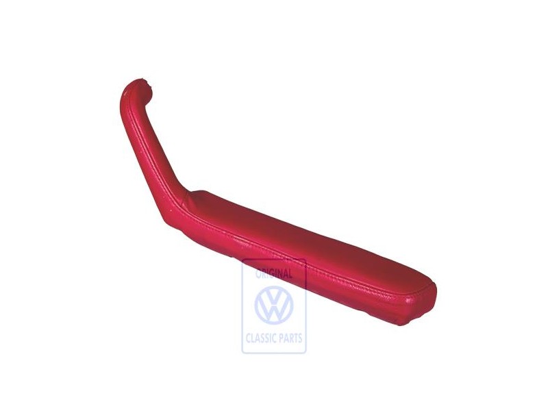 VW Originale Bracciolo (Cuoio) Rosso Camino - 155867158 4MH
