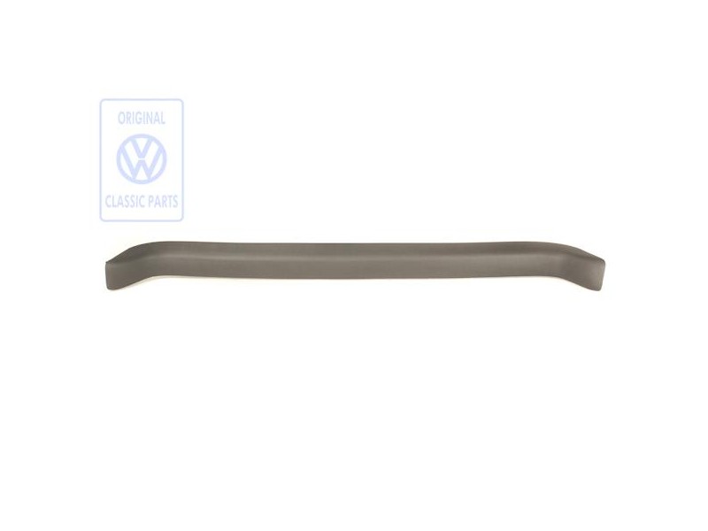 VW Originale Rivestimento Nero - 155867283A 8BM