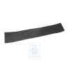 VW Originale Rivestimento Per Appoggio Nero - 155867767B 3BG