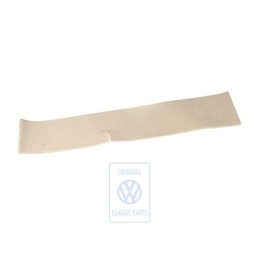 VW Originale Rivestimento Per Appoggio Beige Chiaro - 155867767B 8YG