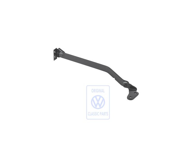 VW Originale Guida Del Bordo Del Lunotto - 155871443D
