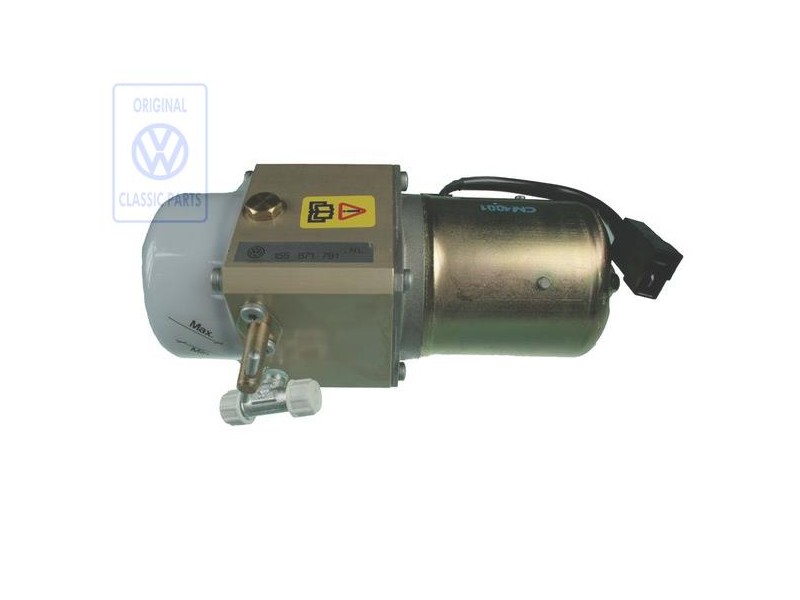 VW Originale Pompa Idraulica - 155871791