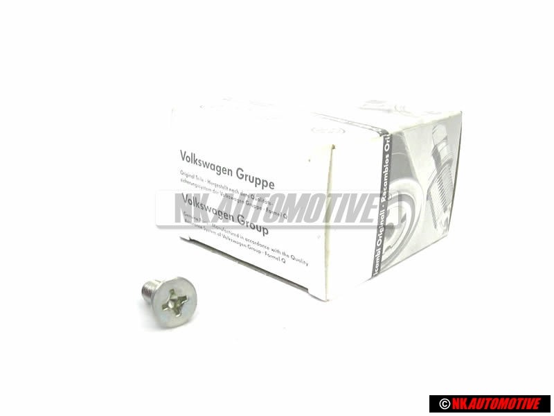 VW Originale Vite Testa Svasata - N 0142265