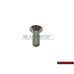 VW Originale Vite Testa Svasata - N 0142265