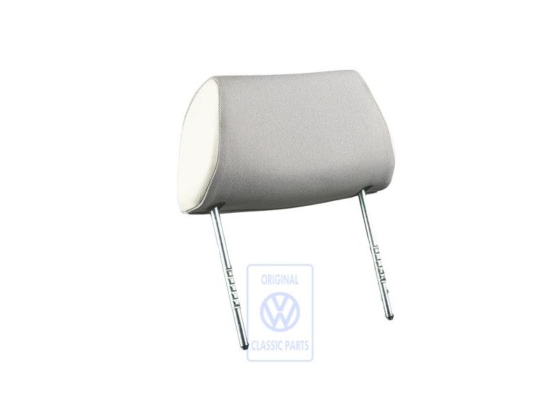 VW Originale Poggiatesta Con Rivestimento Regolabile - 155881901ARAZN