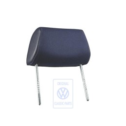 VW Originale Poggiatesta Con Rivestimento Regolabile Blu - 155881901ARAZQ