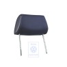 VW Originale Poggiatesta Con Rivestimento Regolabile Blu - 155881901ARAZQ