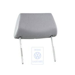 VW Originale Poggiatesta Con Rivestimento Regolabile Grigio - 155881901ARAZR