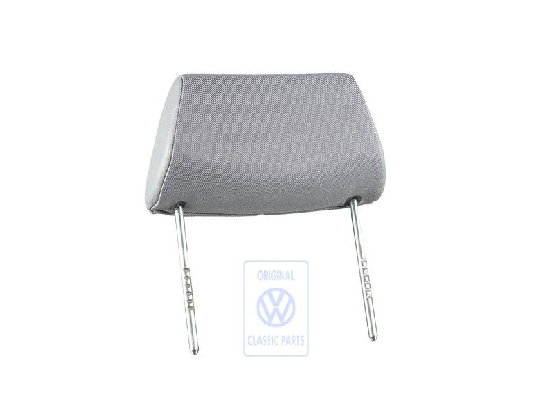 VW Originale Poggiatesta Con Rivestimento Regolabile Grigio - 155881901ARAZR