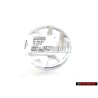 VW Originale Fronte Logo Emblema Simbolo Cromo - 321853601
