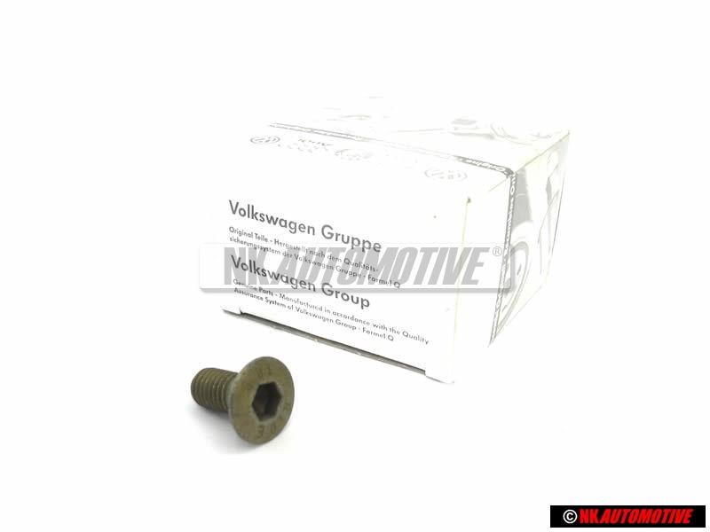 VW Originale Vite Testa Lenticolare - N 0214011